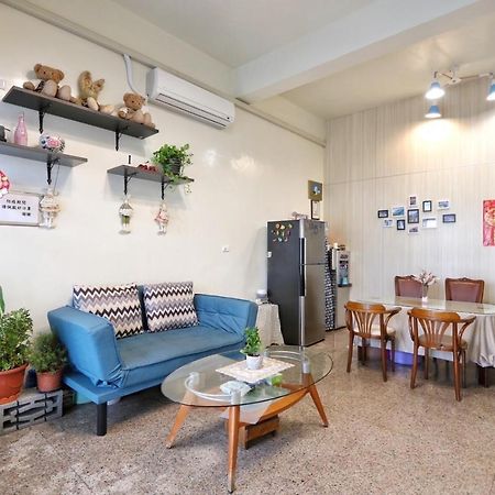 Wanghong Homestay Heng-ch'un Exterior foto